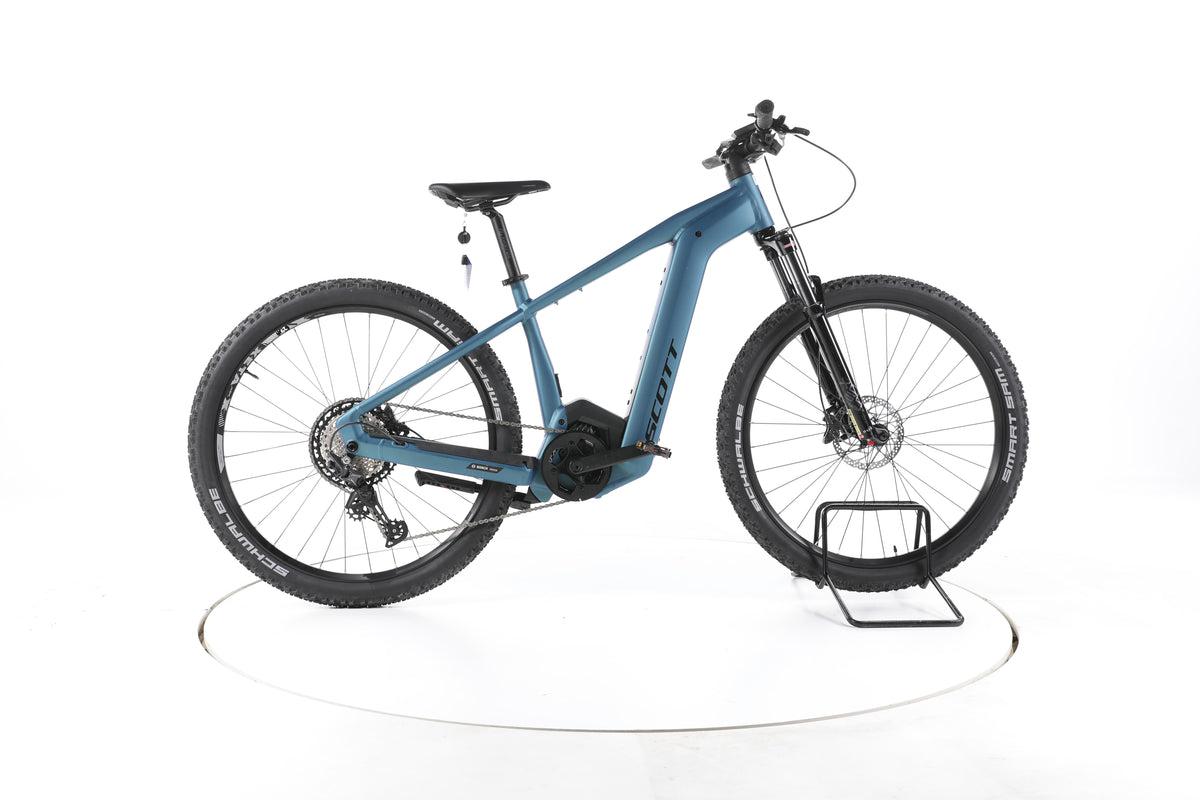 Scott Axis eRIDE EVO E-Bike - Image 1