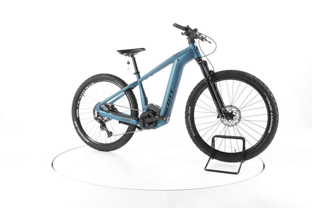 Scott Axis eRIDE EVO E-Bike - Image 2