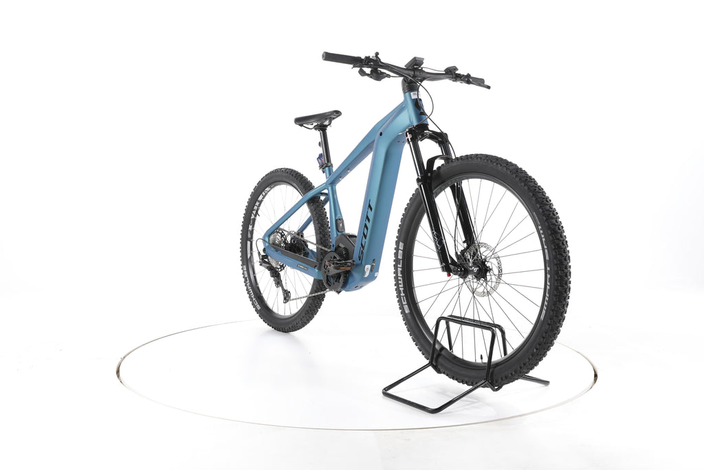 Scott Axis eRIDE EVO E-Bike - Image 3