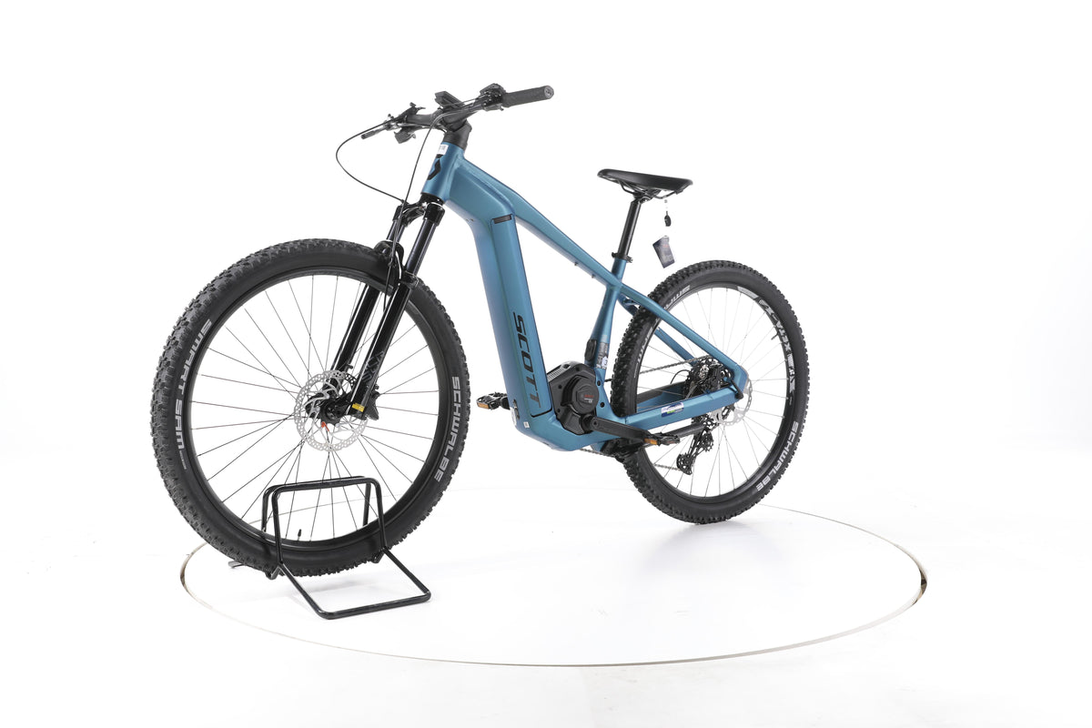 Scott Axis eRIDE EVO E-Bike - Image 6