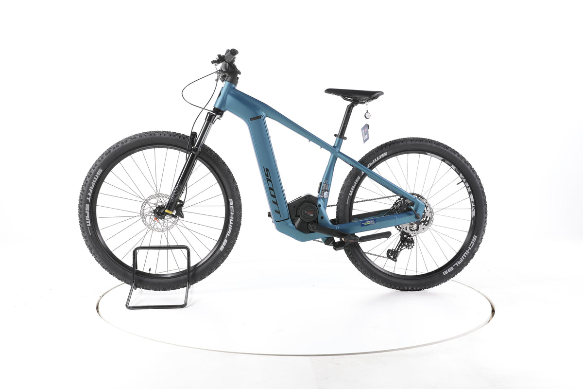 Scott Axis eRIDE EVO E-Bike - Image 7