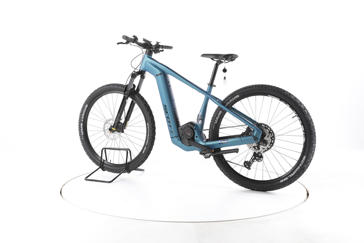 Scott Axis eRIDE EVO E-Bike - Image 8