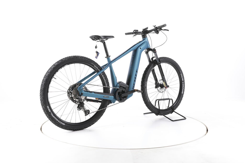 Scott Axis eRIDE EVO E-Bike - Image 12