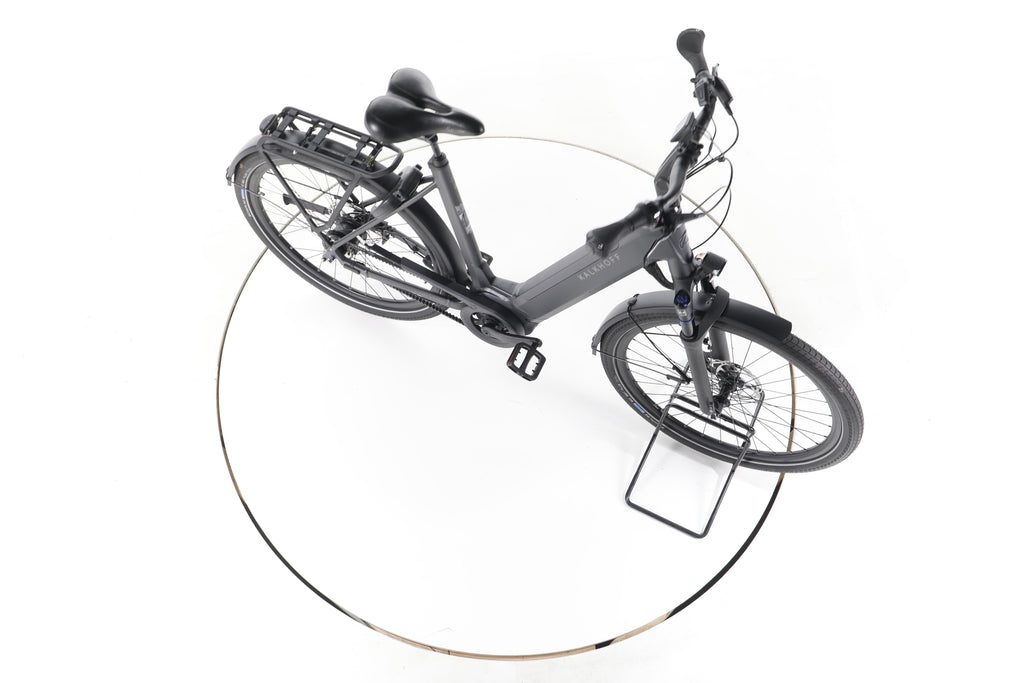Kalkhoff Image 5+ Advance City E-Bike Tiefeinsteiger 2025 - Image 14