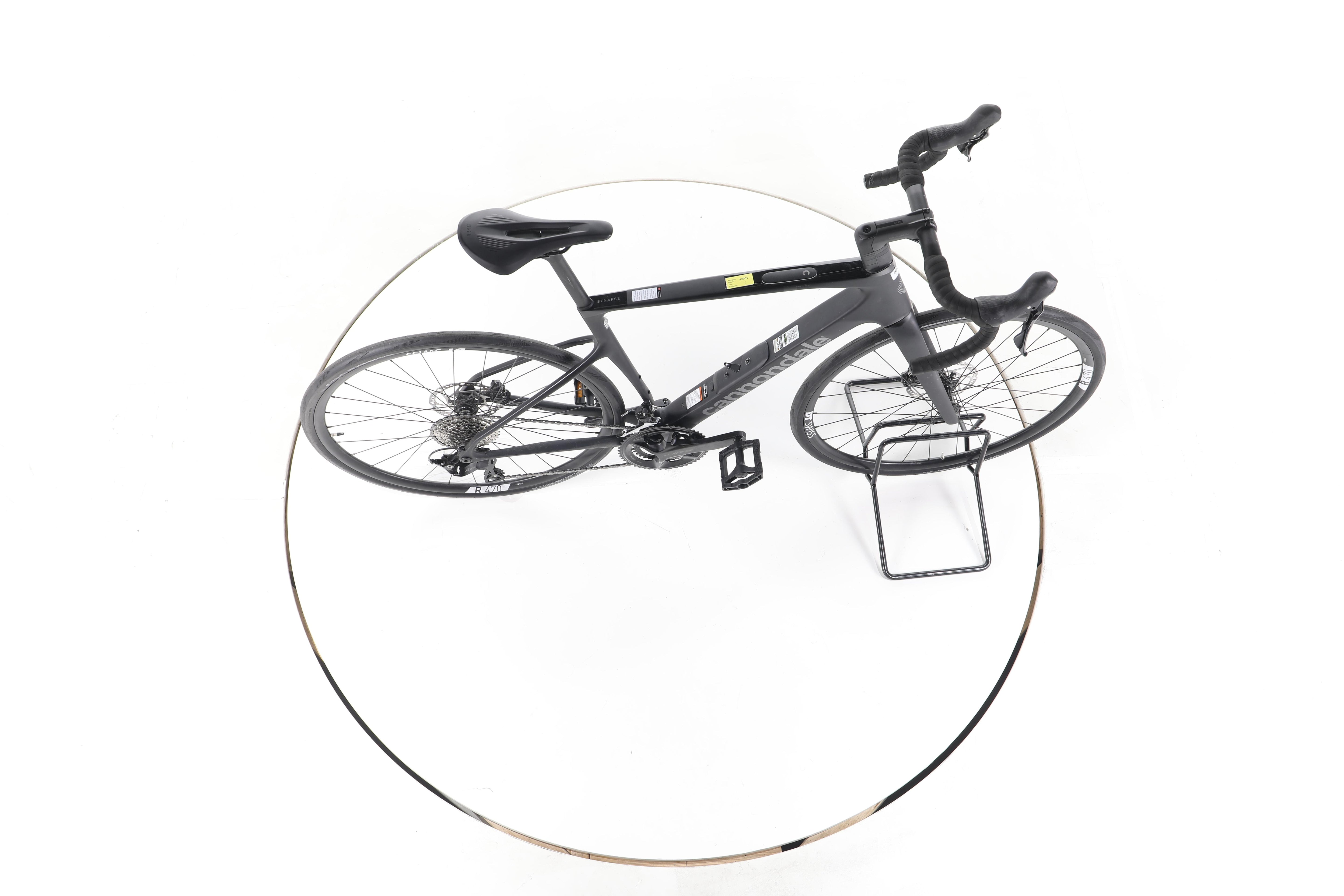 Cannondale Synapse 5 Rennrad Carbon 2025 - Image 13
