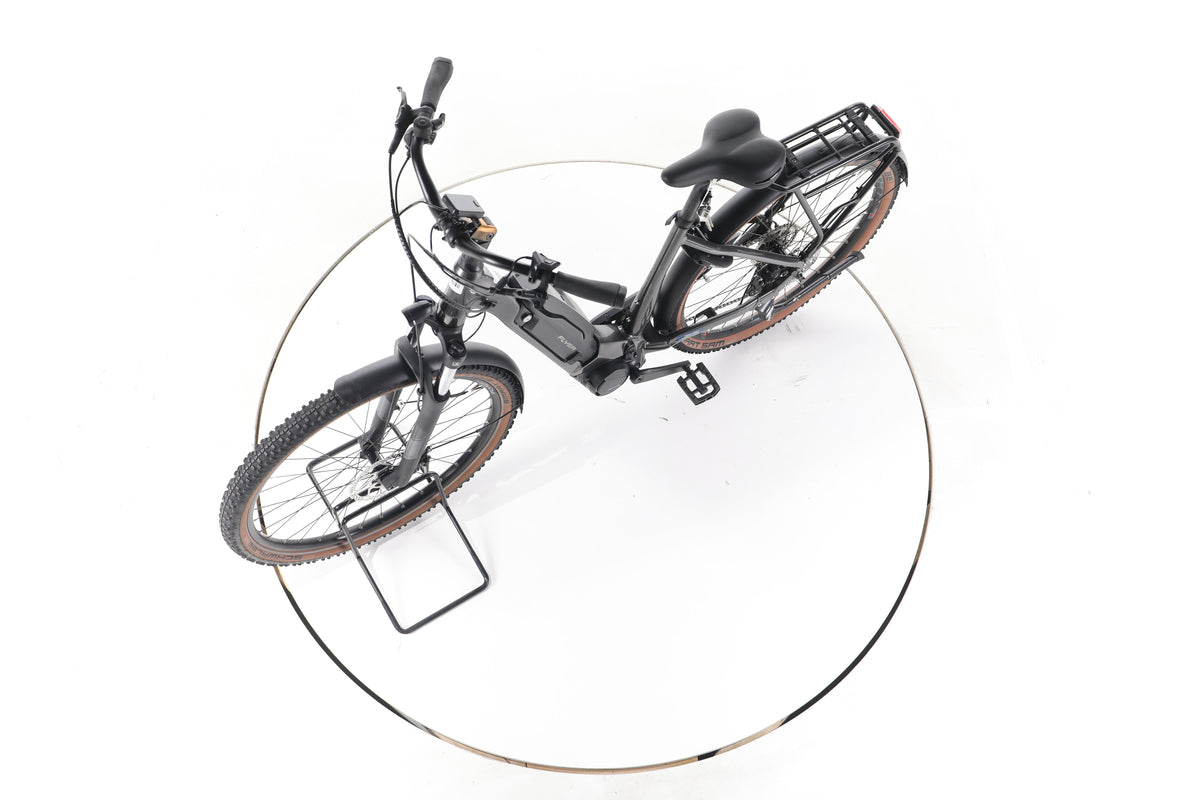 FLYER Upstreet5 3.12 Trekking E-Bike Tiefeinsteiger - Image 18
