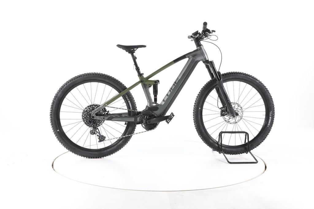 Cube Stereo Hybrid 120 TM E-Bike Fully - Image 1