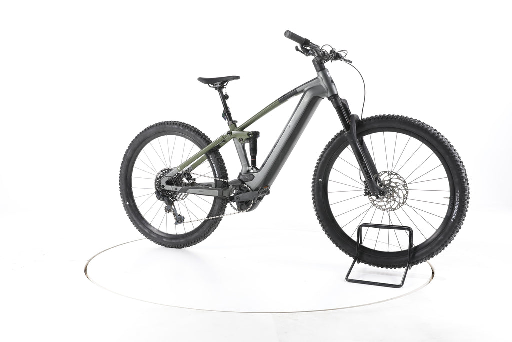 Cube Stereo Hybrid 120 TM E-Bike Fully - Image 2