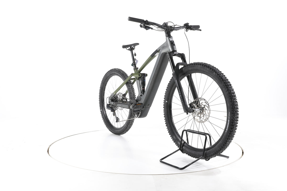 Cube Stereo Hybrid 120 TM E-Bike Fully - Image 3