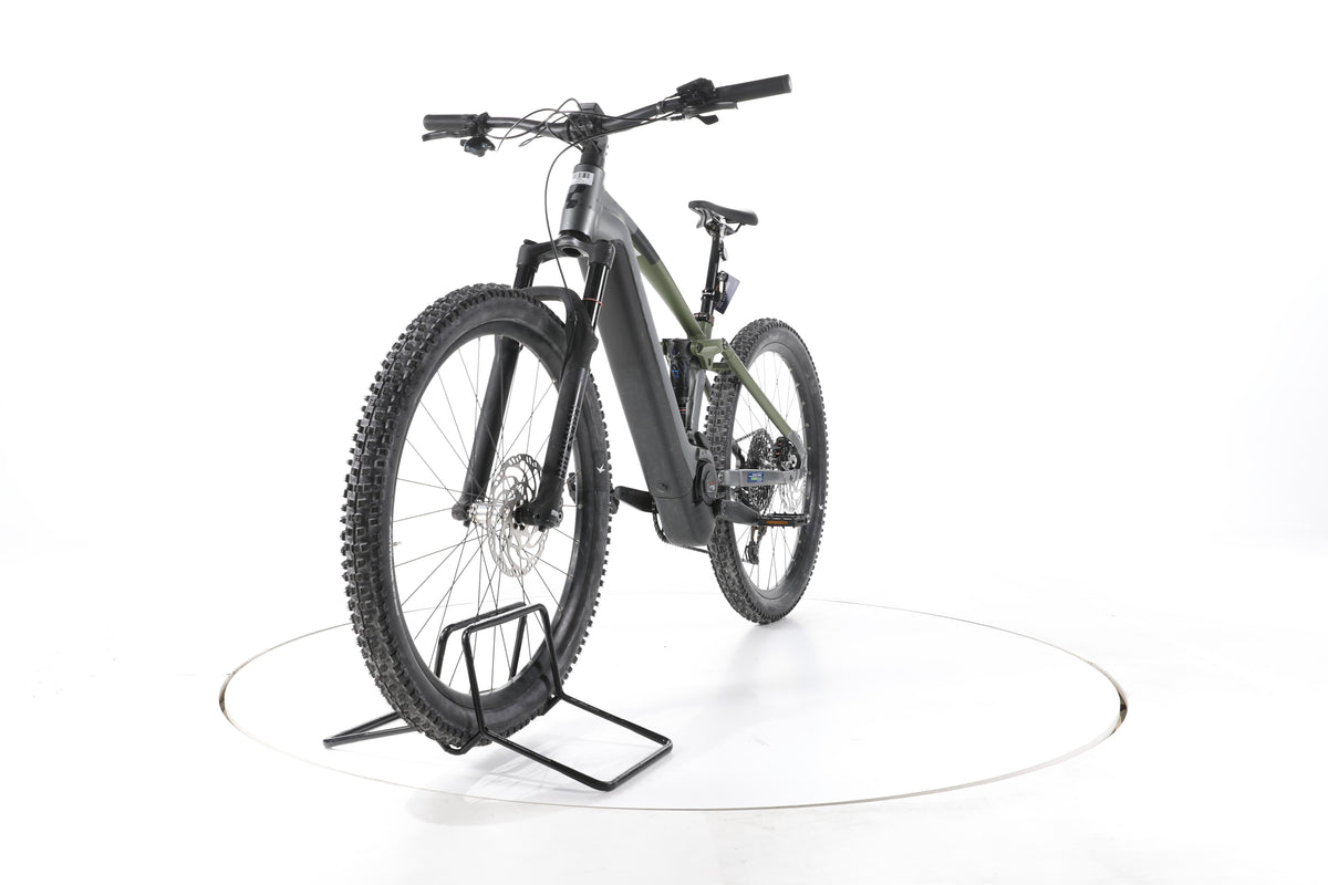 Cube Stereo Hybrid 120 TM E-Bike Fully - Image 5