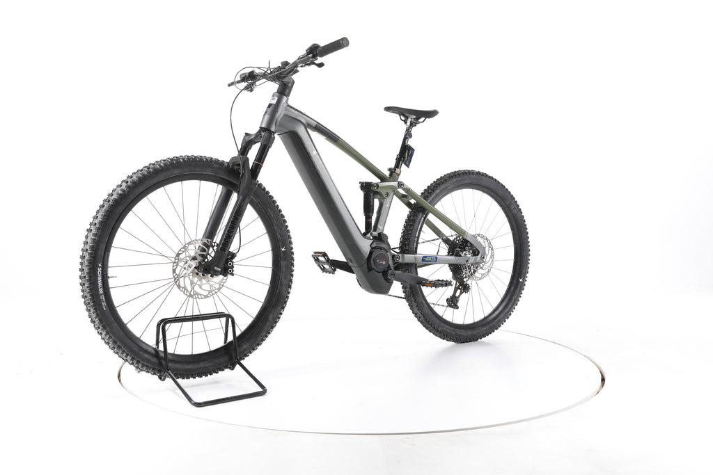 Cube Stereo Hybrid 120 TM E-Bike Fully - Image 6