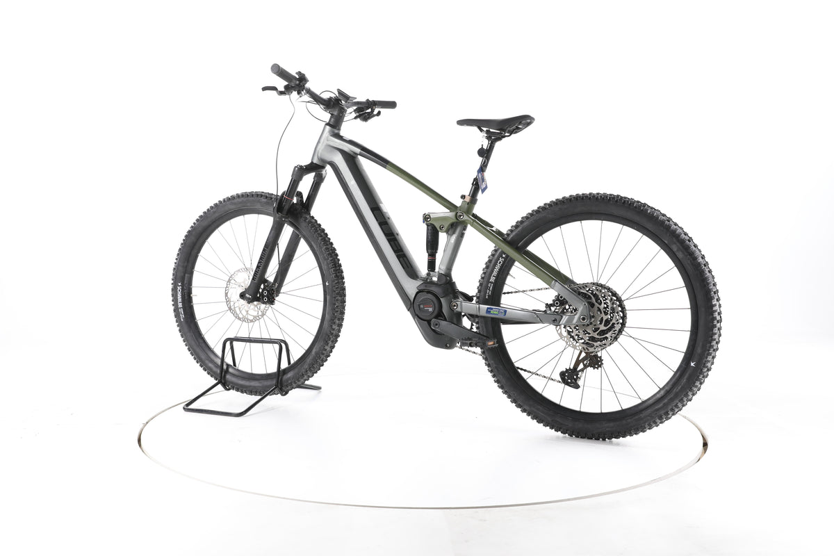Cube Stereo Hybrid 120 TM E-Bike Fully - Image 8