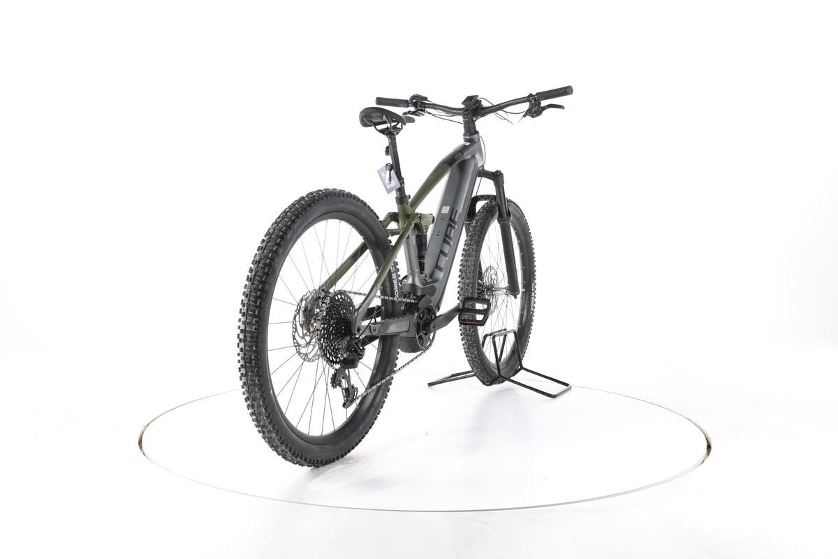 Cube Stereo Hybrid 120 TM E-Bike Fully - Image 11