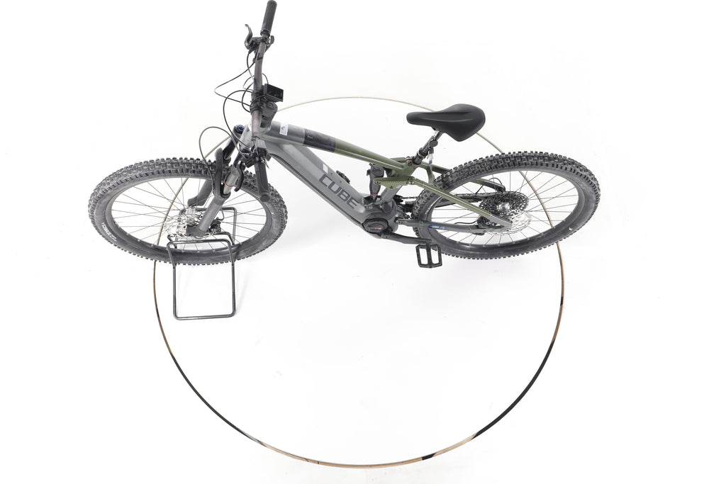 Cube Stereo Hybrid 120 TM E-Bike Fully - Image 19