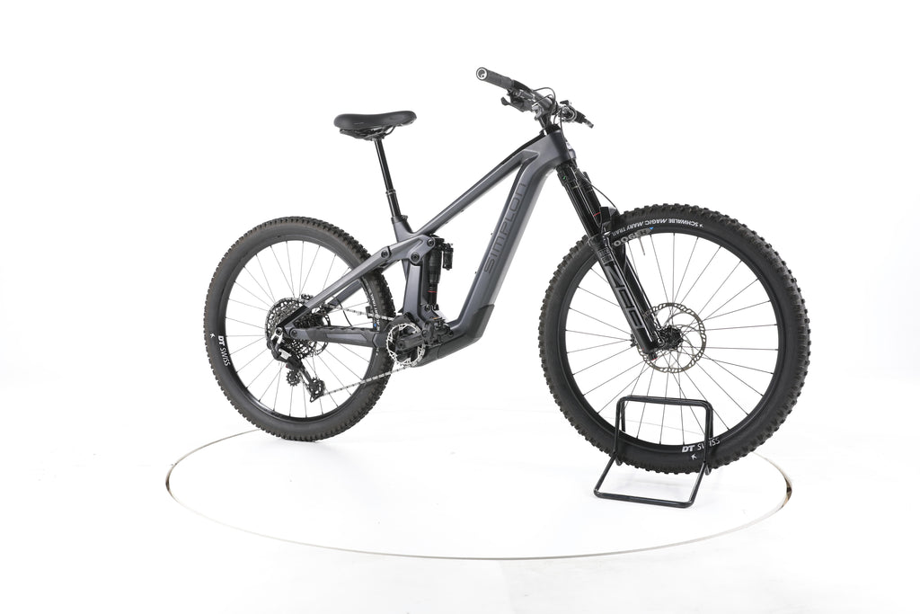 Simplon Rapcon Pmax E-Bike Fully Carbon 2025 - Image 2