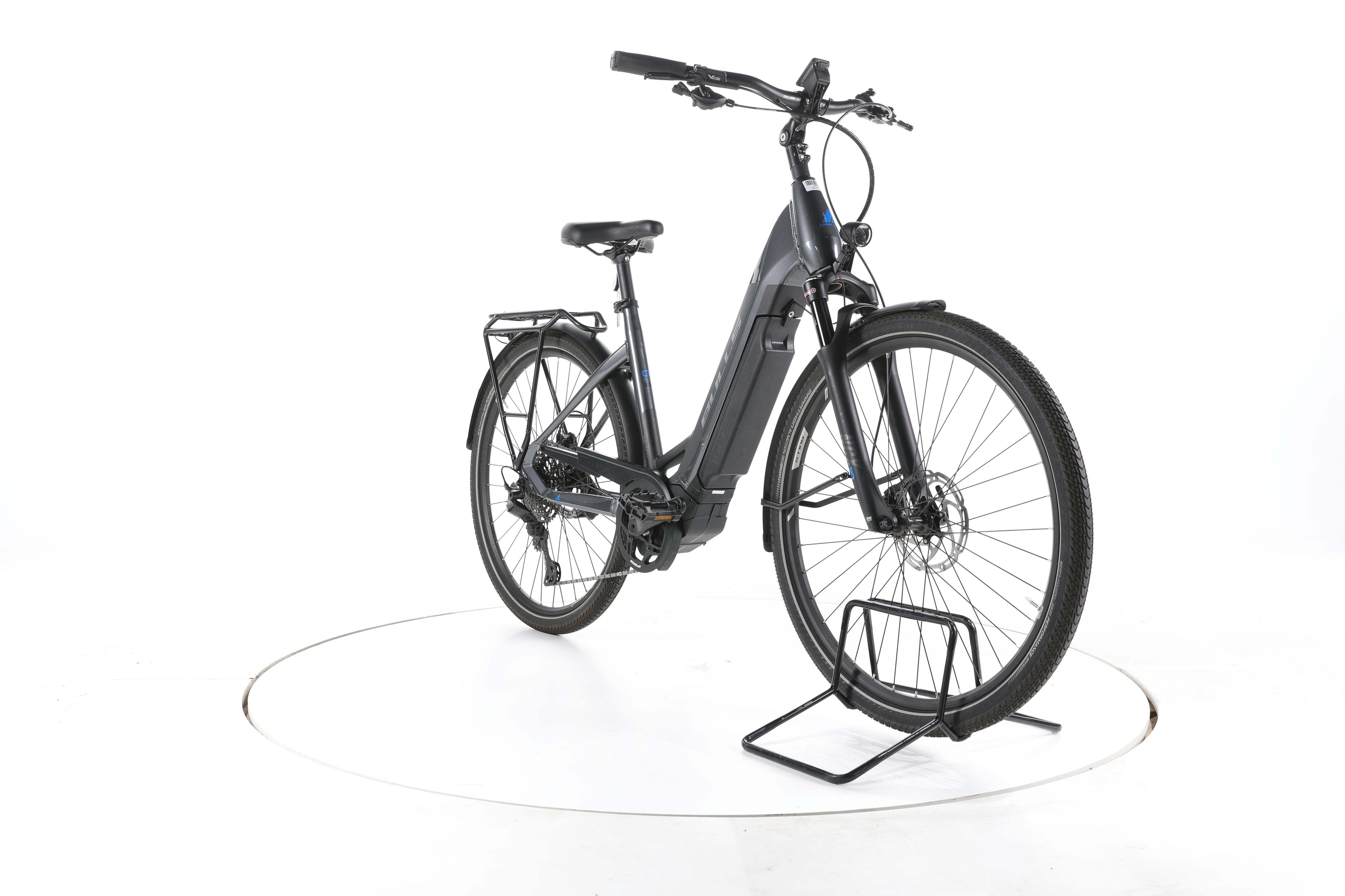 Bulls Lacuba Evo 11 Trekking E-Bike Tiefeinsteiger - Image 3