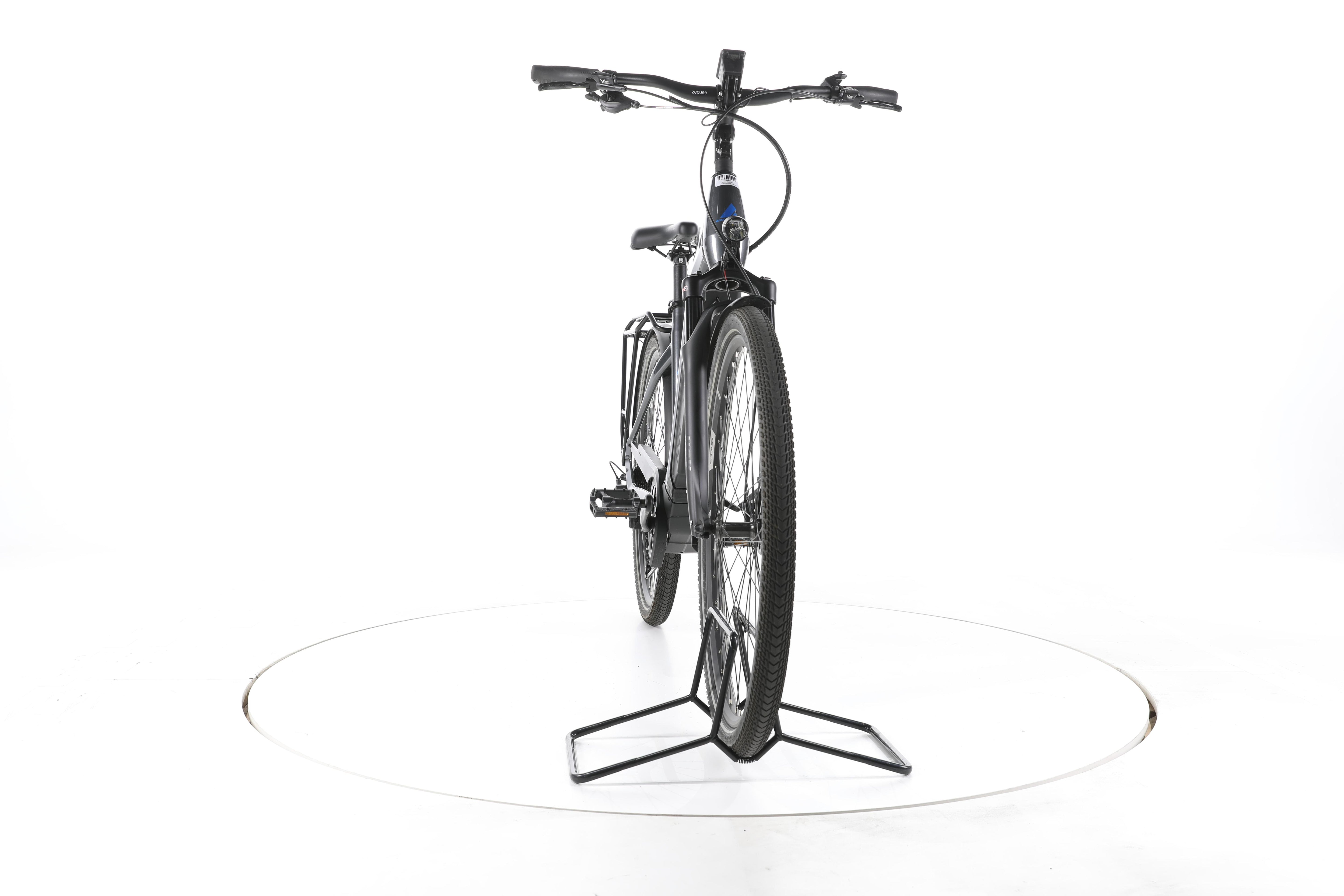 Bulls Lacuba Evo 11 Trekking E-Bike Tiefeinsteiger - Image 4