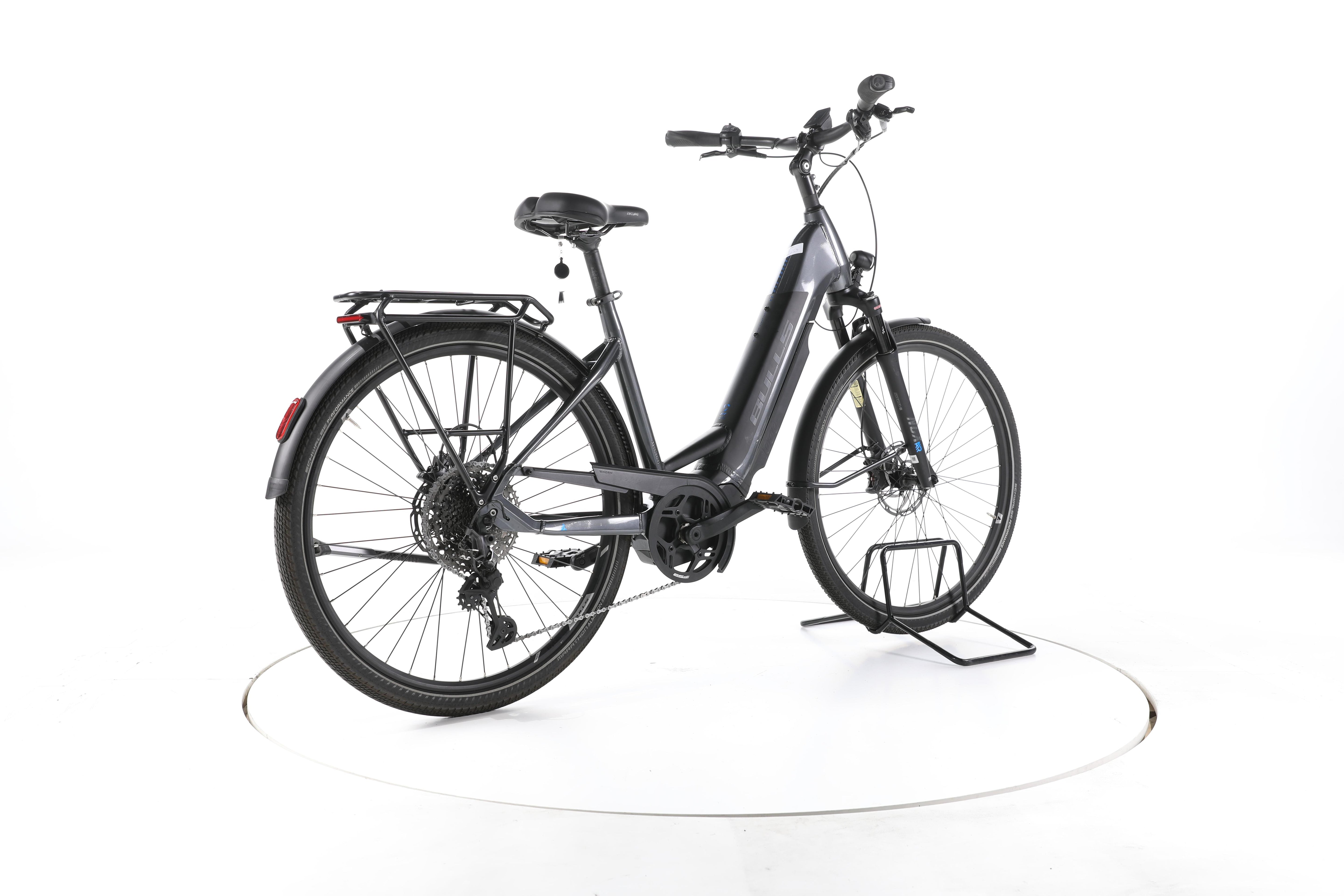 Bulls Lacuba Evo 11 Trekking E-Bike Tiefeinsteiger - Image 12
