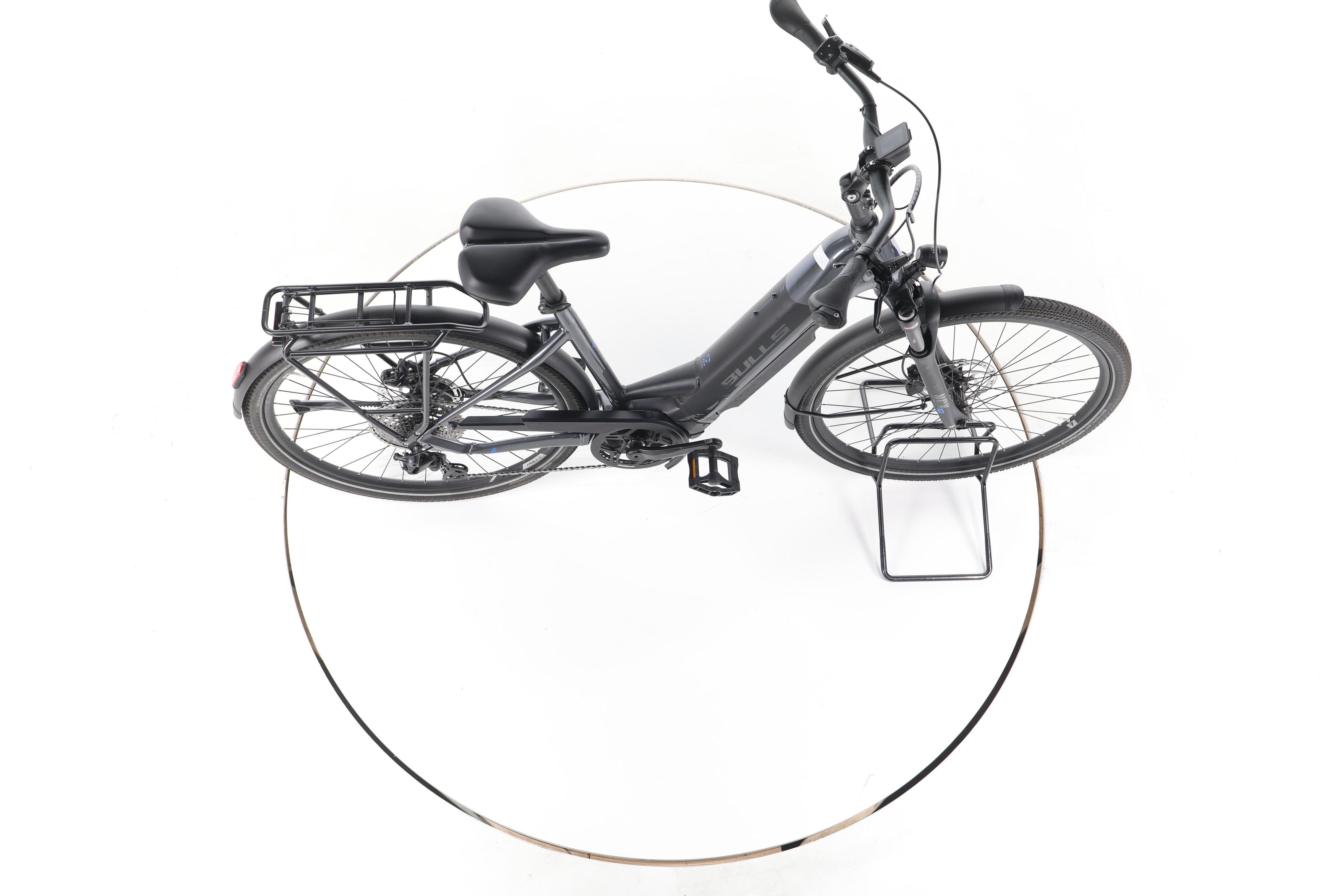 Bulls Lacuba Evo 11 Trekking E-Bike Tiefeinsteiger - Image 13