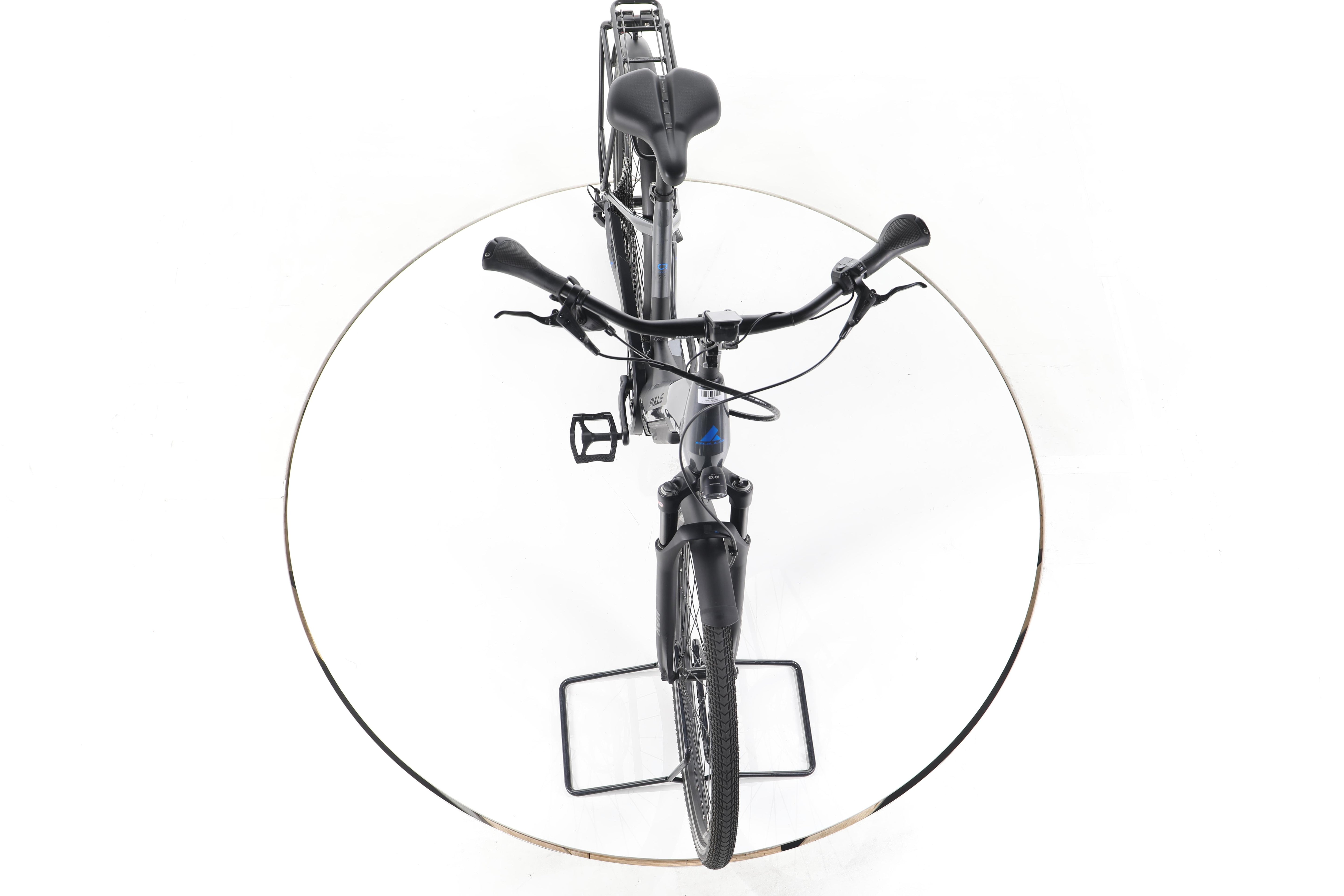Bulls Lacuba Evo 11 Trekking E-Bike Tiefeinsteiger - Image 16