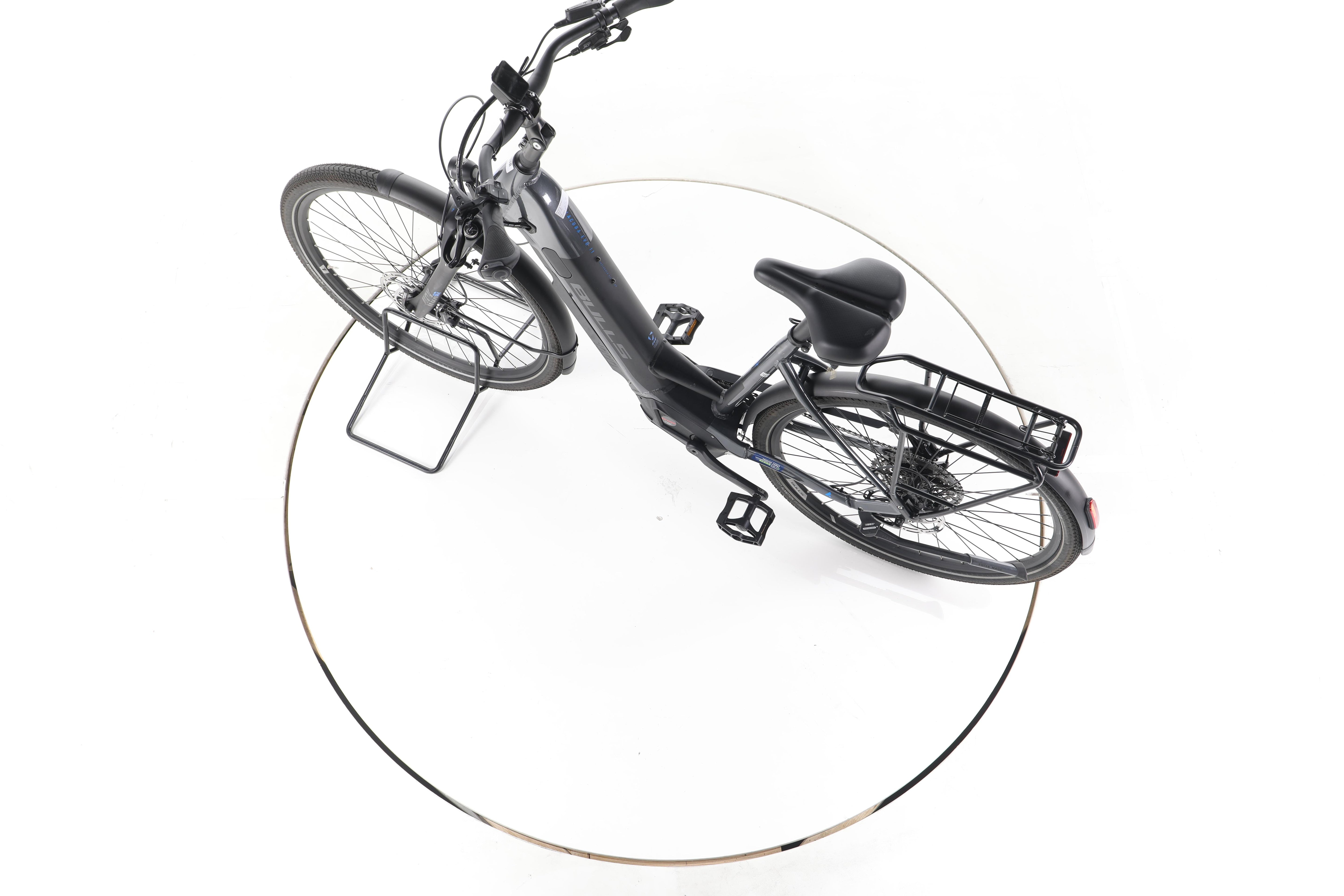 Bulls Lacuba Evo 11 Trekking E-Bike Tiefeinsteiger - Image 20