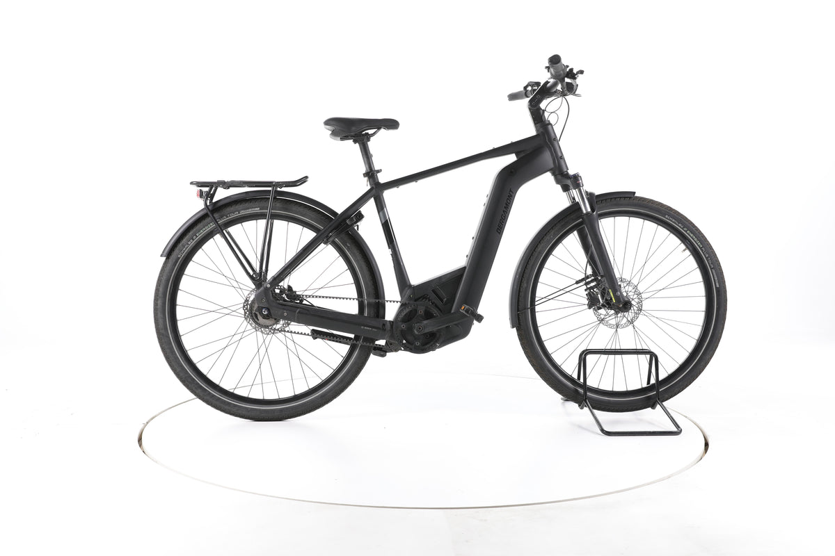 Bergamont E-Horizon Elite 6 Belt City E-Bike - Image 1