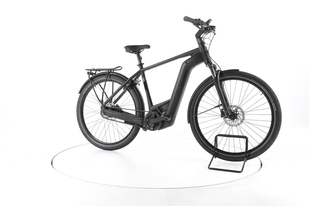 Bergamont E-Horizon Elite 6 Belt City E-Bike - Image 2