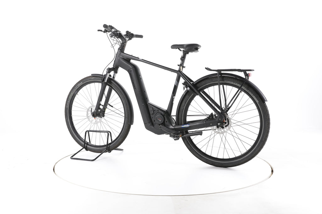 Bergamont E-Horizon Elite 6 Belt City E-Bike - Image 8