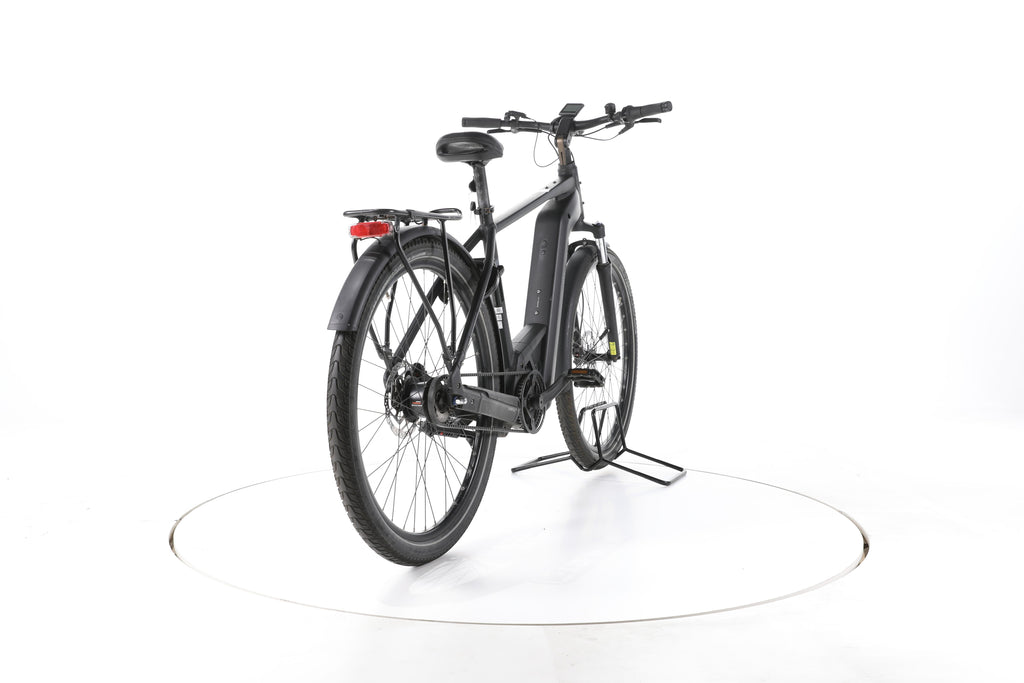 Bergamont E-Horizon Elite 6 Belt City E-Bike - Image 11