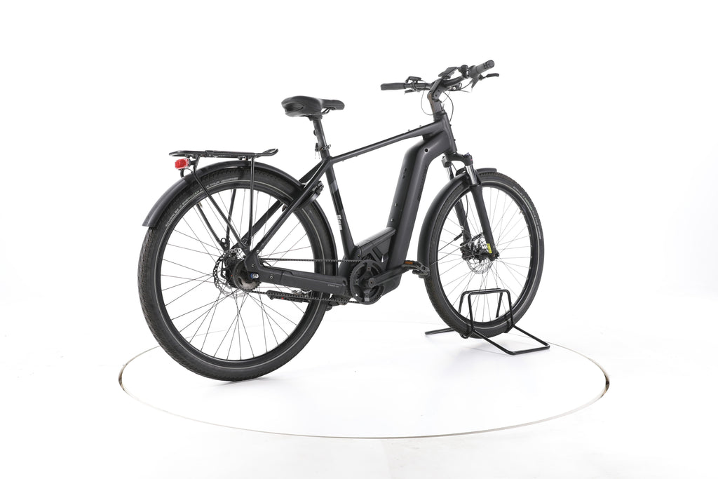 Bergamont E-Horizon Elite 6 Belt City E-Bike - Image 12