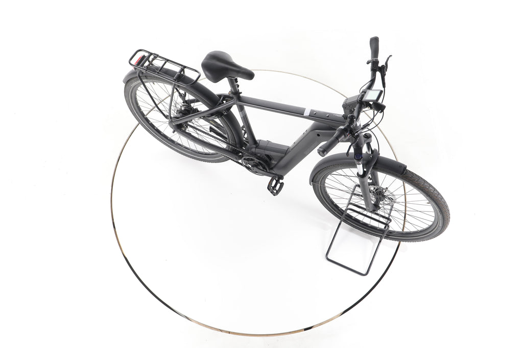 Bergamont E-Horizon Elite 6 Belt City E-Bike - Image 14