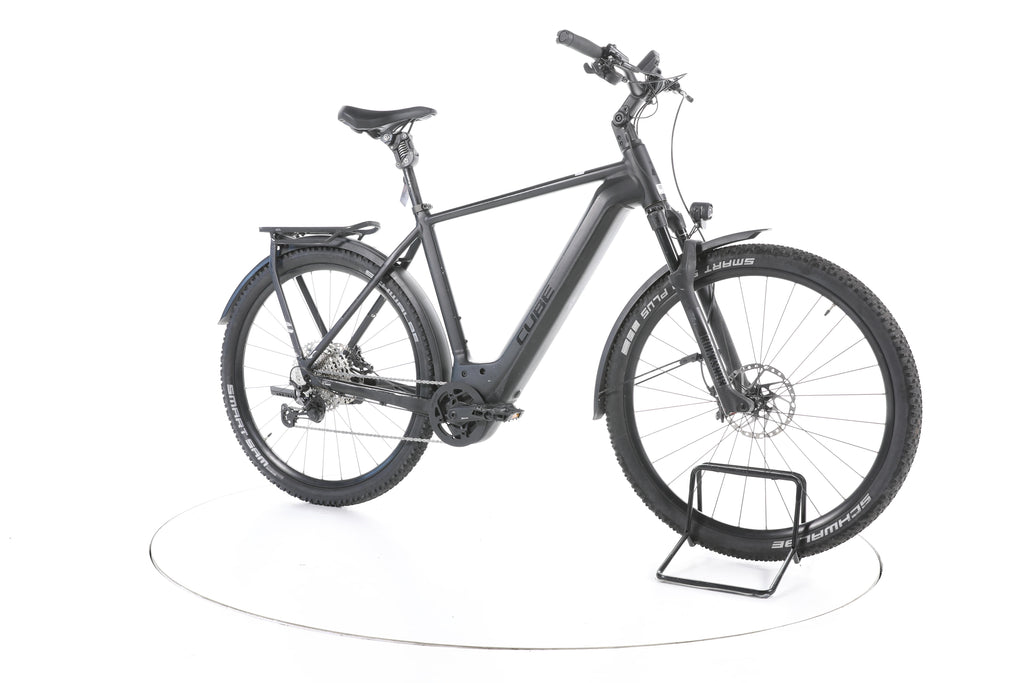 Cube Kathmandu Hybrid SLT Trekking E-Bike - Image 2