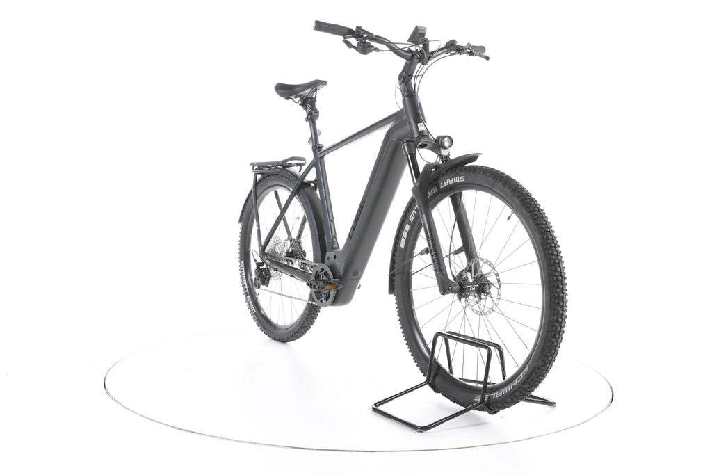 Cube Kathmandu Hybrid SLT Trekking E-Bike - Image 3