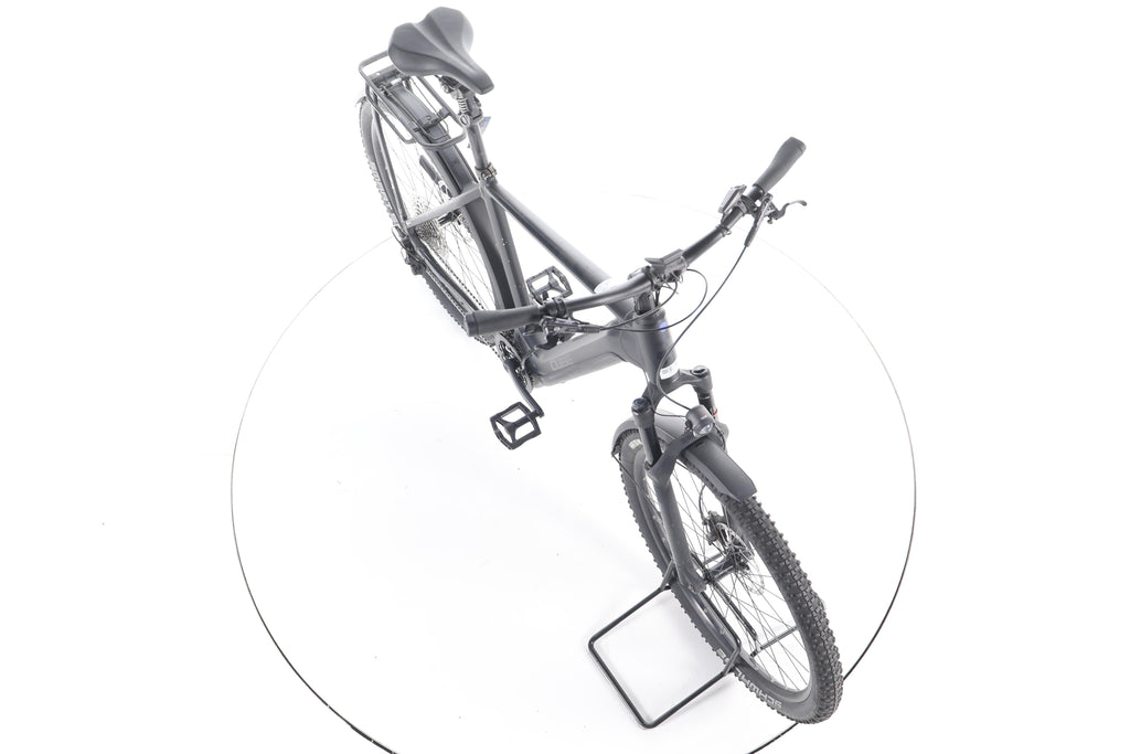 Cube Kathmandu Hybrid SLT Trekking E-Bike - Image 15