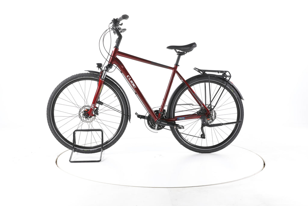 Cube Touring EXC Fahrrad City & Trekking - Image 7