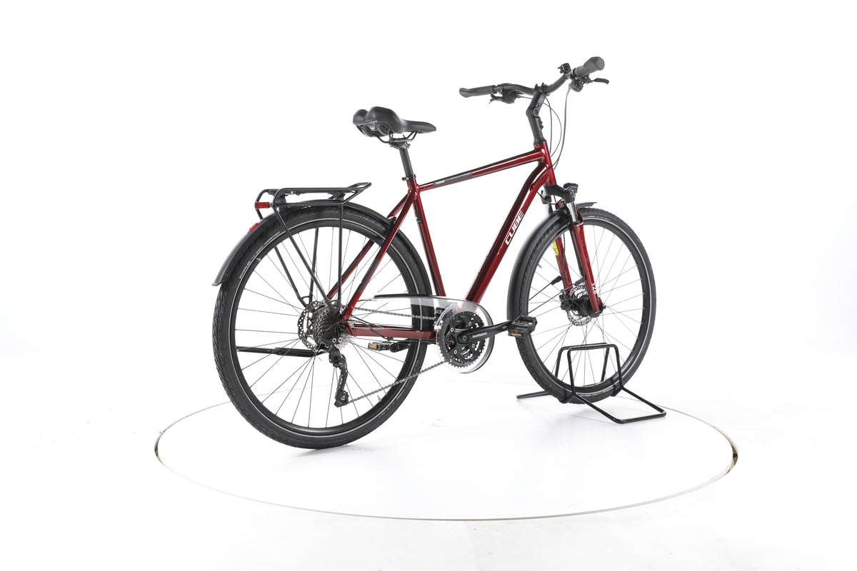 Cube Touring EXC Fahrrad City & Trekking - Image 12