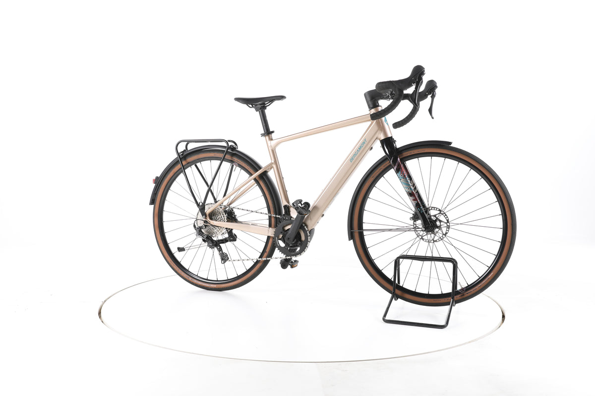 Bergamont E-Grandurance RD 8 E-Gravel & Rennrad 2024 - Image 2