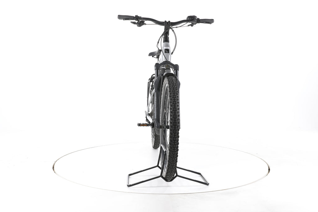 Haibike Trekking 7 Trekking E-Bike Tiefeinsteiger - Image 4