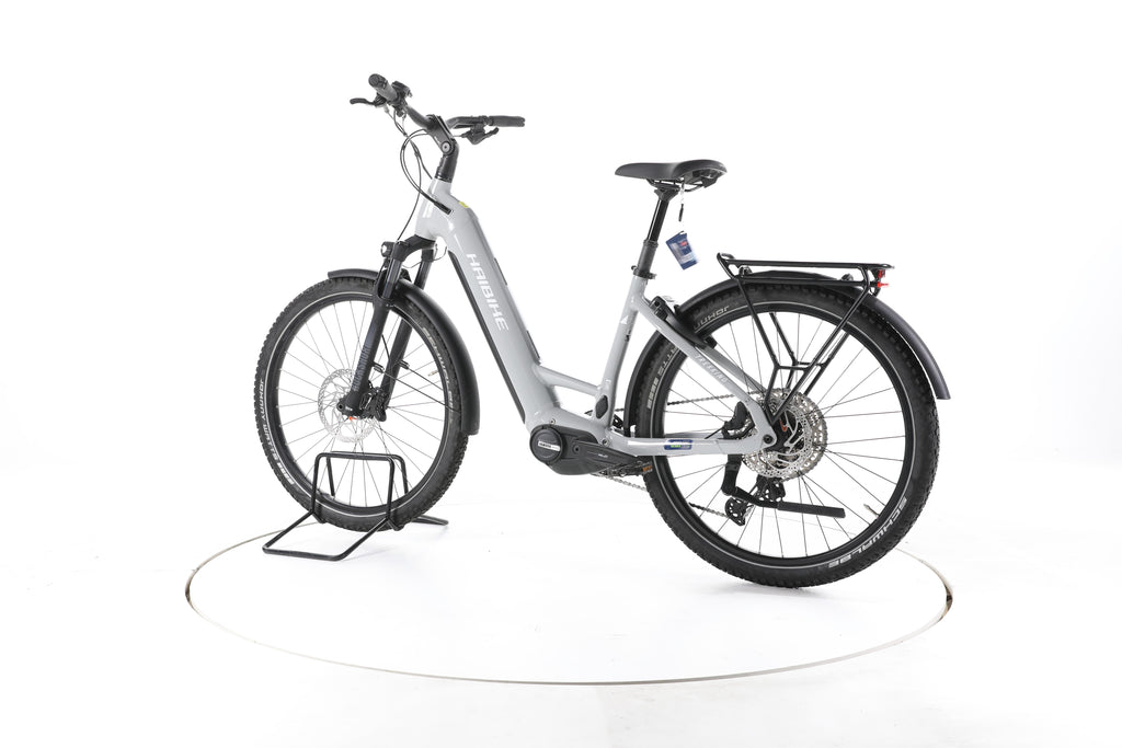 Haibike Trekking 7 Trekking E-Bike Tiefeinsteiger - Image 8