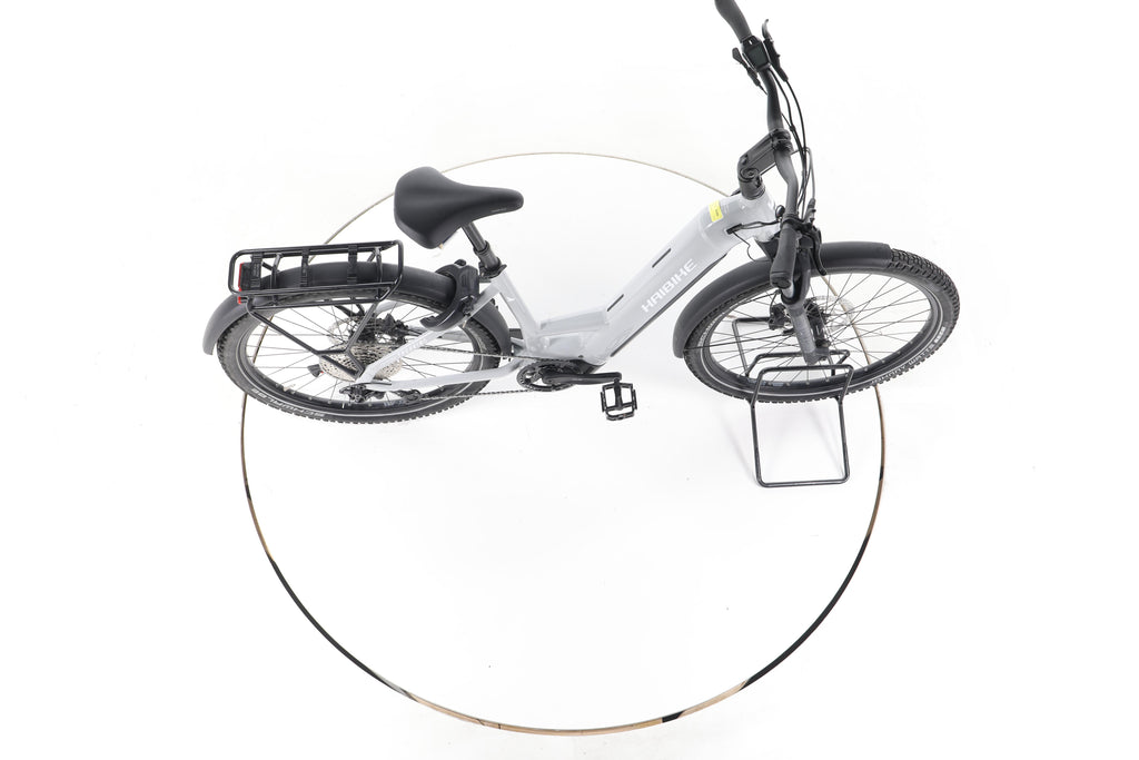 Haibike Trekking 7 Trekking E-Bike Tiefeinsteiger - Image 13