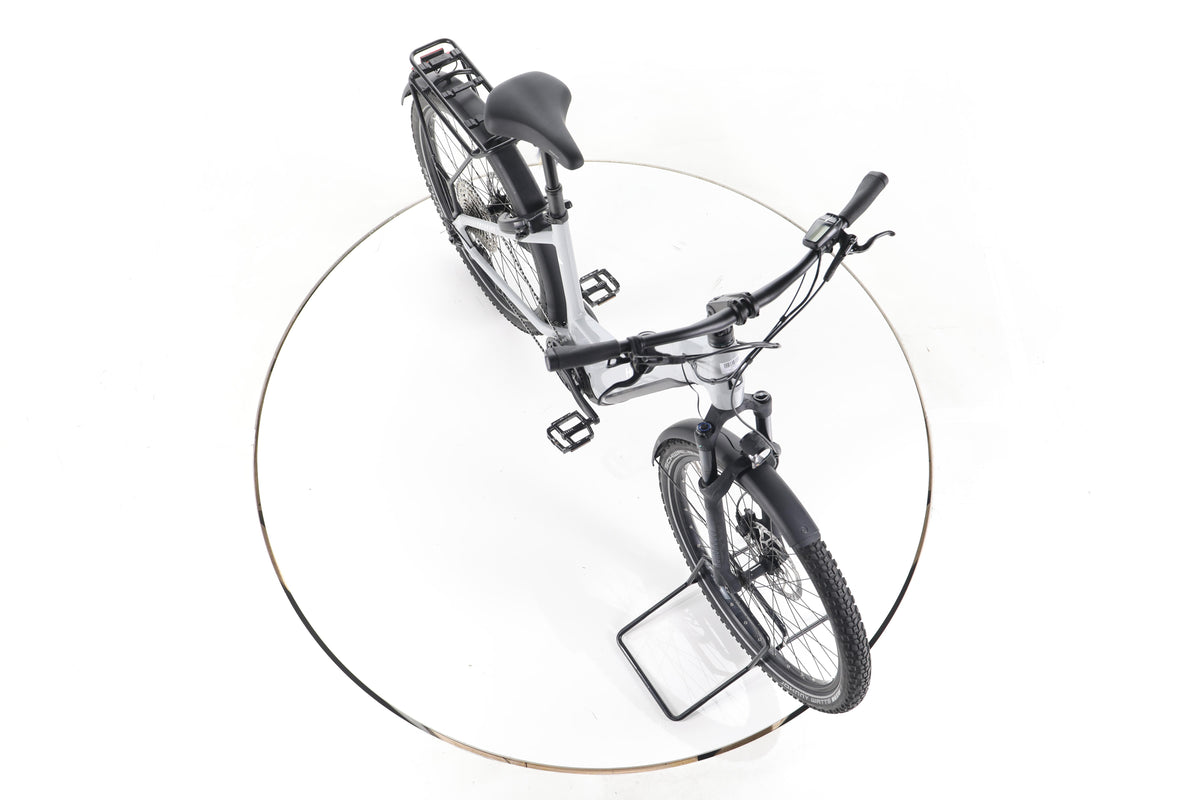 Haibike Trekking 7 Trekking E-Bike Tiefeinsteiger - Image 15