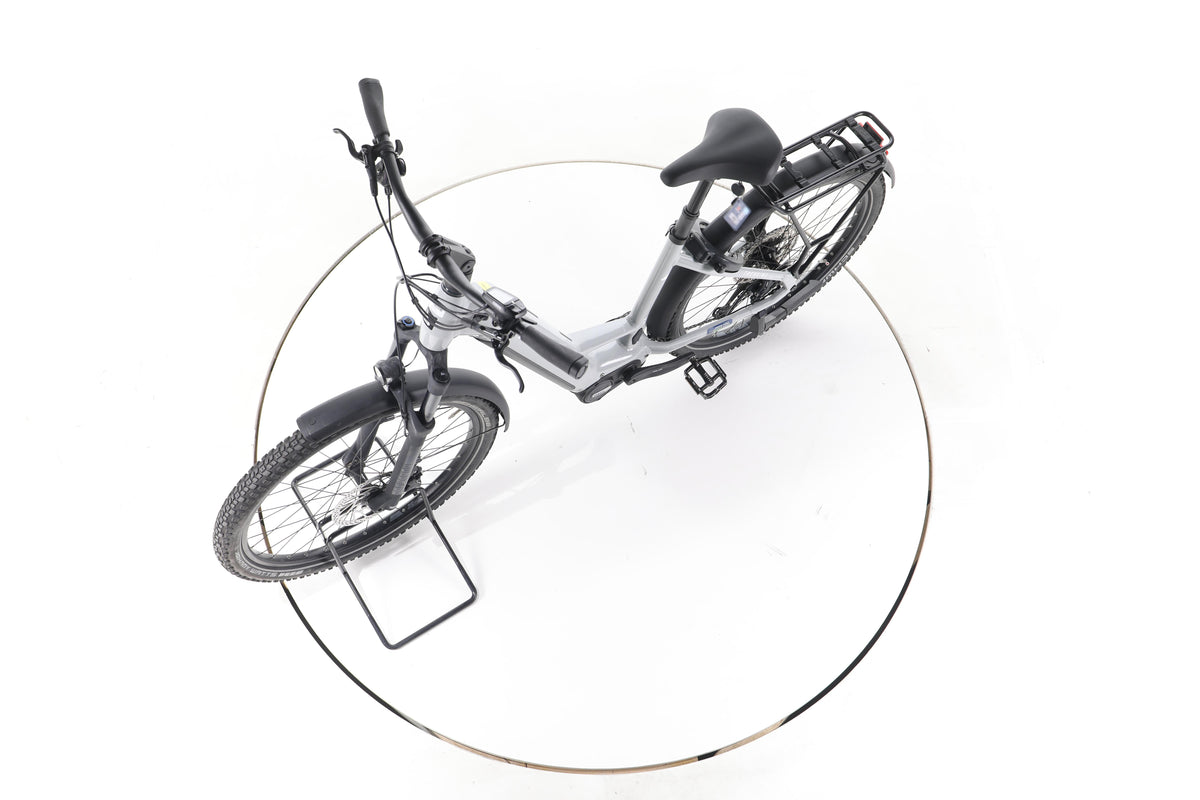 Haibike Trekking 7 Trekking E-Bike Tiefeinsteiger - Image 18