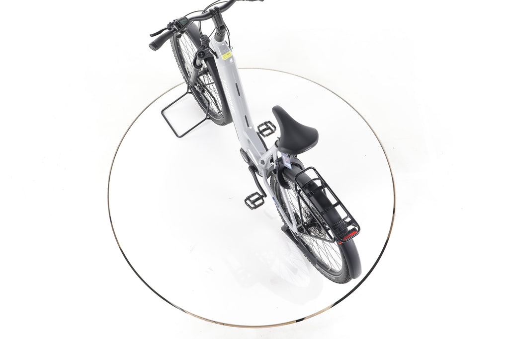 Haibike Trekking 7 Trekking E-Bike Tiefeinsteiger - Image 21