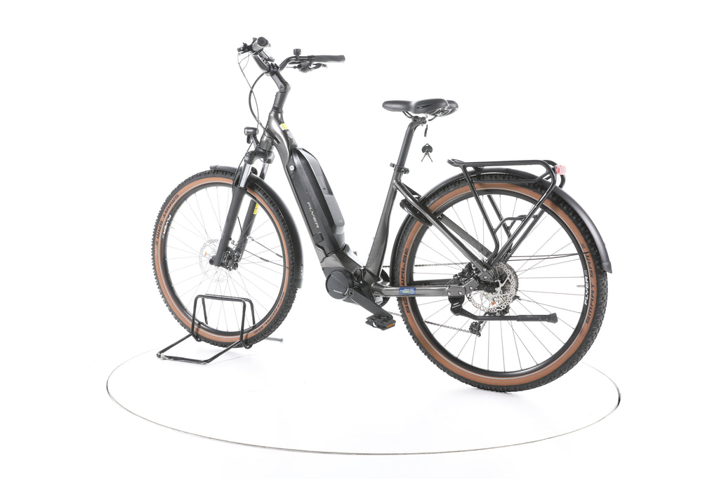 FLYER Upstreet5 3.12 Trekking E-Bike Tiefeinsteiger - Image 8