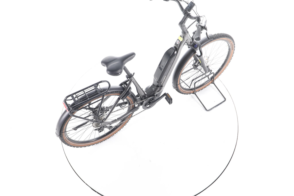 FLYER Upstreet5 3.12 Trekking E-Bike Tiefeinsteiger - Image 24