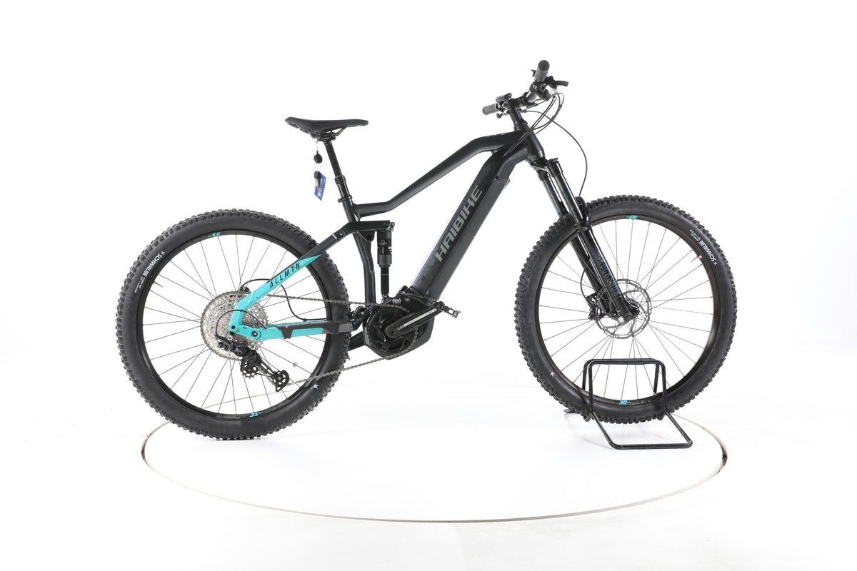 Haibike AllMtn 1 E-Bike Fully - Image 1