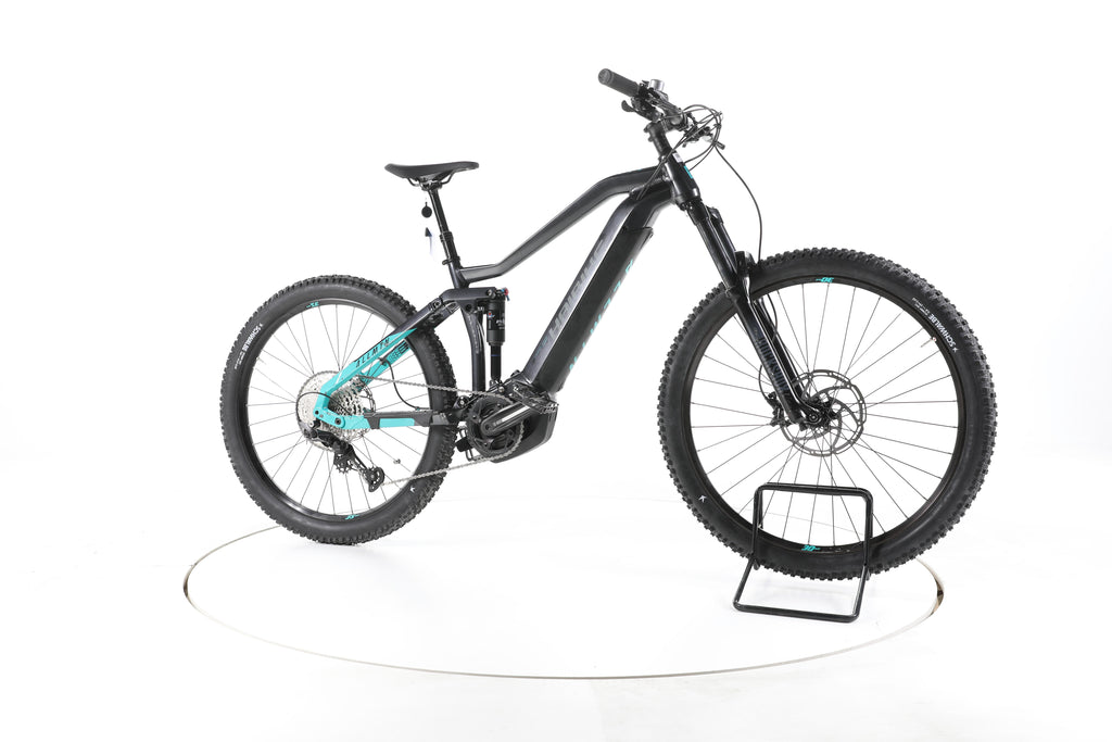 Haibike AllMtn 1 E-Bike Fully - Image 2