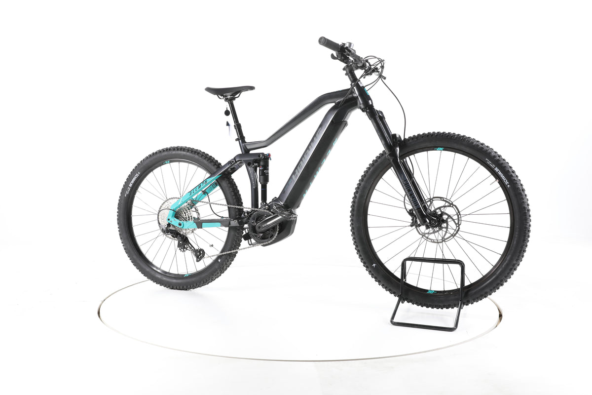 Haibike AllMtn 1 E-Bike Fully - Image 2