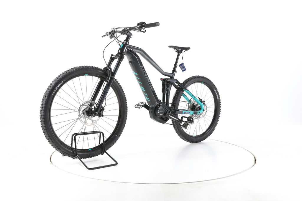 Haibike AllMtn 1 E-Bike Fully - Image 6