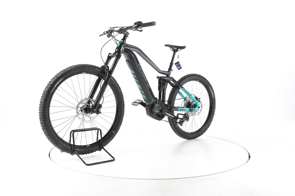 Haibike AllMtn 1 E-Bike Fully - Image 6